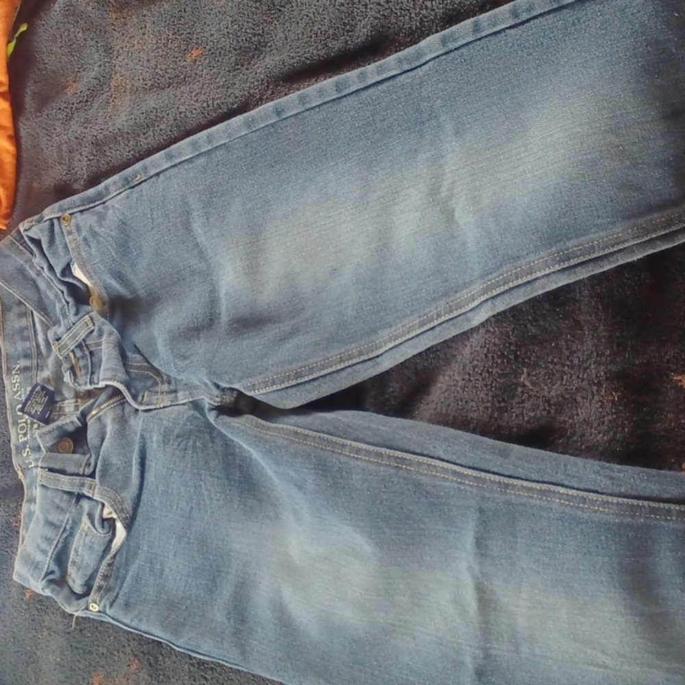 boys size 10 polo jeans